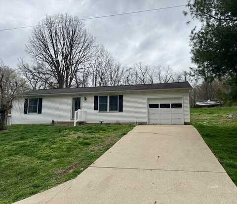 18255 Hunter Rd, Glouster, OH 45732