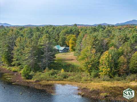 66 Mill Pond Road, Lake Clear, NY 12945