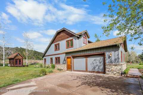 59 Iron Horse Road, Carbondale, CO 81623