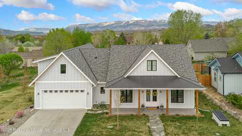 1025 Stoney Ridge Drive, Silt, CO 81652