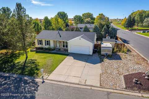 896 Villa View Drive, Craig, CO 81625