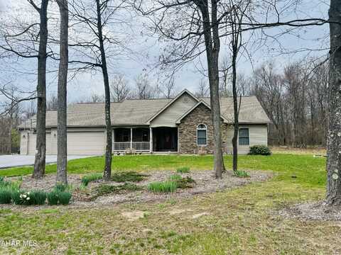 237 Skyline Drive, Dysart, PA 16636