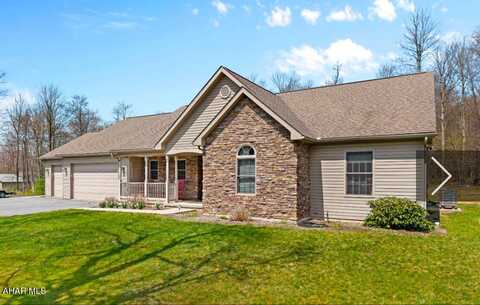237 Skyline Drive, Dysart, PA 16636