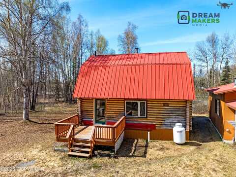 45995 S Parka Parkway, Talkeetna, AK 99676