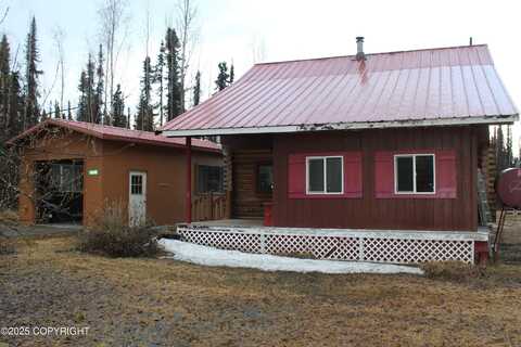 45995 S Parka Parkway, Talkeetna, AK 99676