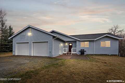 3976 N Moffit Road, Palmer, AK 99645