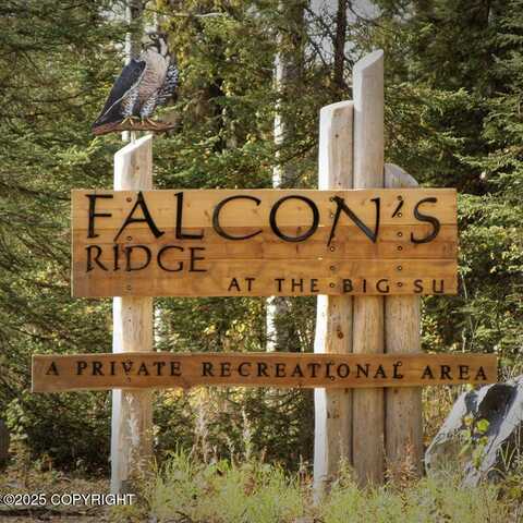 46626 S Merlin Drive, Willow, AK 99688
