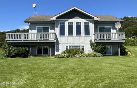 41376 Crested Crane Street, Homer, AK 99603