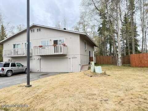 18750 S Lowrie Loop, Eagle River, AK 99577