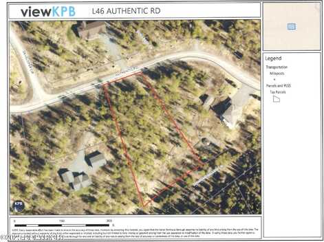 L46 Authentic Road, Soldotna, AK 99669