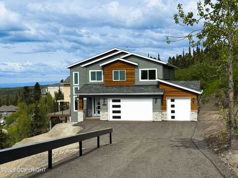 6485 Prominence Pointe Drive, Anchorage, AK 99516