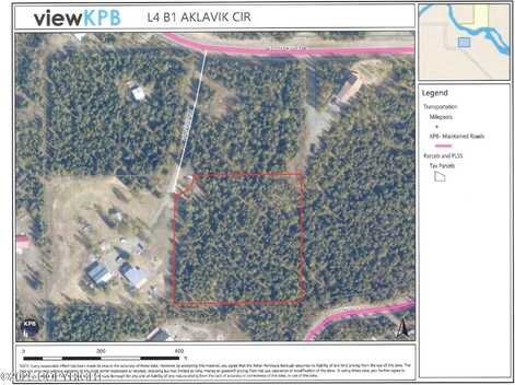 L4 B1 Aklavik Circle, Soldotna, AK 99669