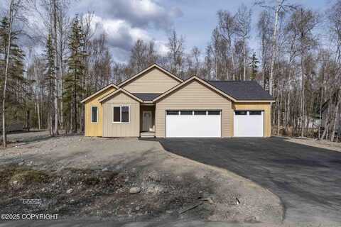 6911 W Vandenberg Drive, Wasilla, AK 99623