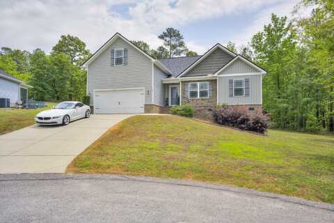 1227 Bubbling Springs Drive, Graniteville, SC 29829