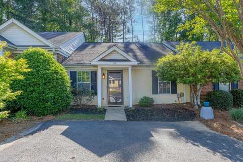 26 Charlestowne Drive, Augusta, GA 30907