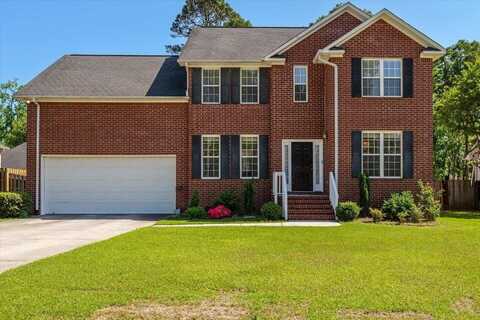 4942 Marble Drive, Evans, GA 30809