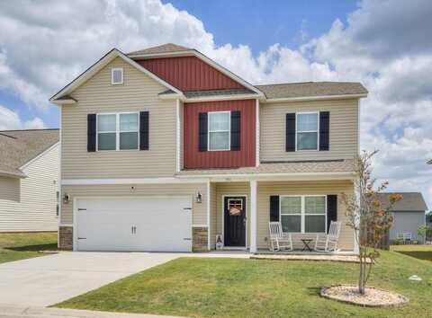 551 Burnaby Court, Aiken, SC 29801