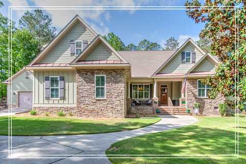 3612 Deerfield Road, Dearing, GA 30808