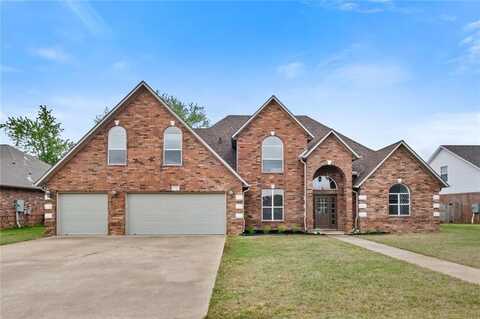 2003 SW Chinquapin AVE, Bentonville, AR 72713