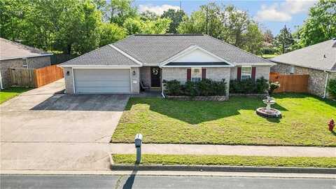 525 Prairie ST, Lowell, AR 72745