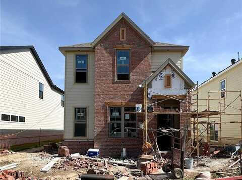 4402 W Bronco DR, Fayetteville, AR 72704