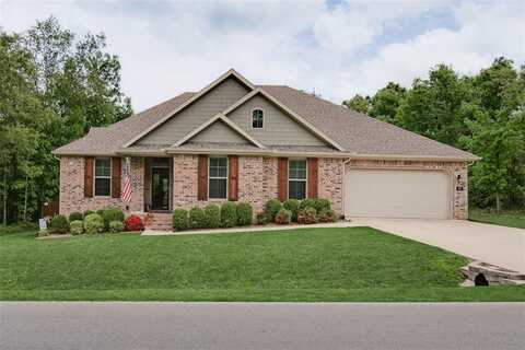 62 Kirkwall DR, Bella Vista, AR 72715
