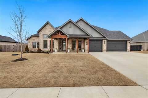 1170 Oak Bend LOOP, Springdale, AR 72762