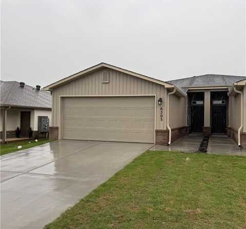 6505 NW Vandergriff ST, Bentonville, AR 72713