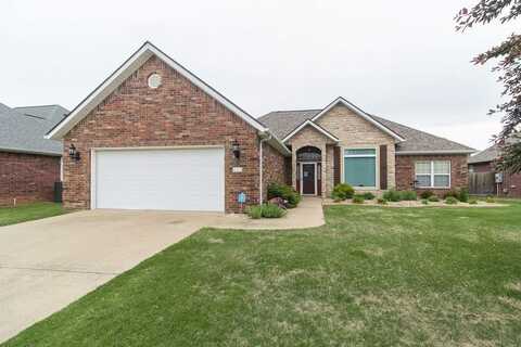 203 W Hayden BLVD, Rogers, AR 72756