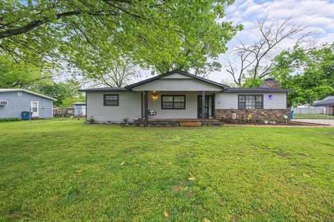 127 Van Dorn ST, Pea Ridge, AR 72751
