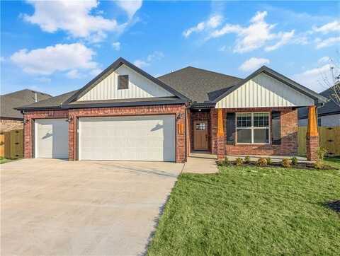 7800 Scenic Valley AVE, Springdale, AR 72762