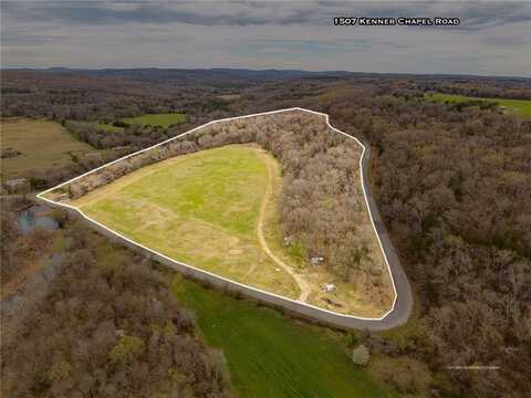 1507 Kenner Chapel RD, Rudy, AR 72952