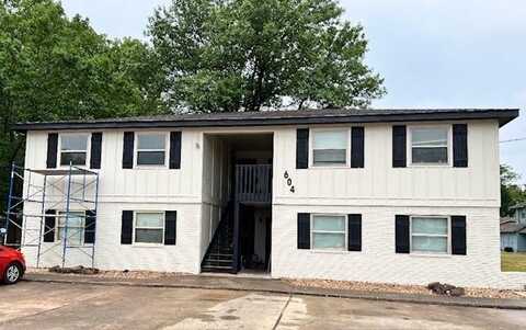 604 SW C ST, Bentonville, AR 72712
