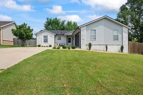 5 Pintell ST, Bentonville, AR 72712
