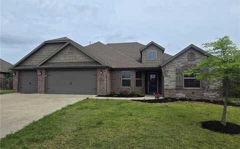 1241 Brandon WY, Bentonville, AR 72713