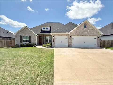 909 Budrio AVE, Tontitown, AR 72762