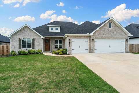 909 Budrio AVE, Tontitown, AR 72762