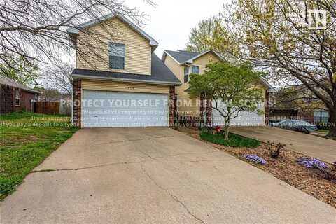 1658 N Saddlehorn AVE, Fayetteville, AR 72703