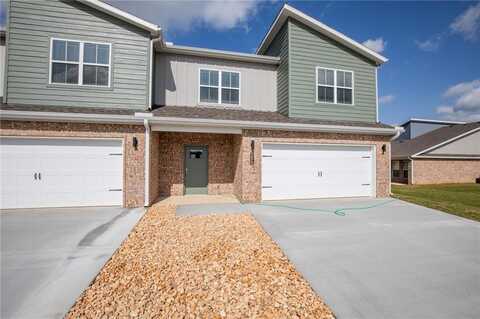 907 Seaborn WY, Pea Ridge, AR 72751