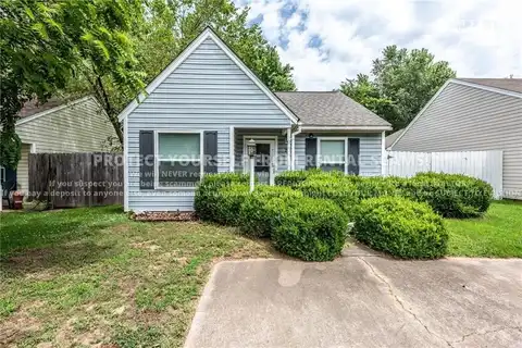 2102 Blueberry LN, Springdale, AR 72762
