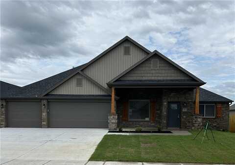 671 Baggett ST, Prairie Grove, AR 72753