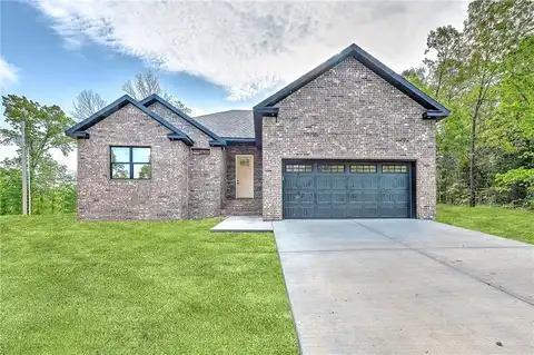 4 Lothian DR, Bella Vista, AR 72715