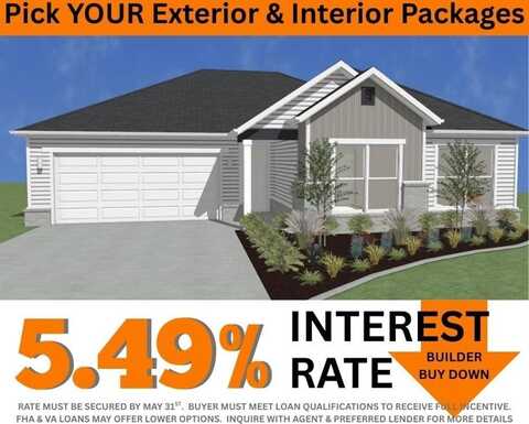 4609 SW Wakanda ST, Bentonville, AR 72713