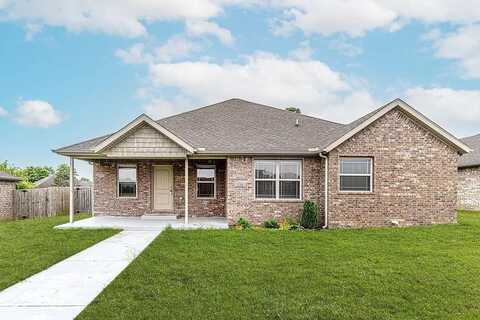 3104 Featherston RD, Bentonville, AR 72713