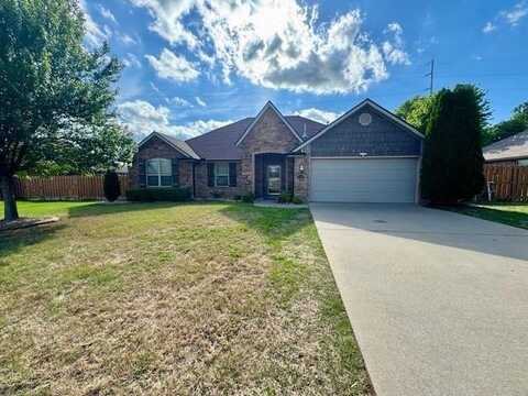 2702 SW Calm Ridge RD, Bentonville, AR 72712
