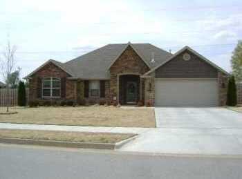 2702 SW Calm Ridge RD, Bentonville, AR 72712