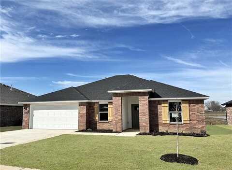 452 W Gosling Isle, Farmington, AR 72730