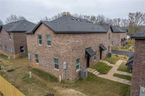 1346 N Porter RD Unit #3, Fayetteville, AR 72703
