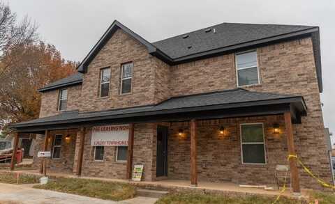 1342 N Porter RD Unit #3, Fayetteville, AR 72703