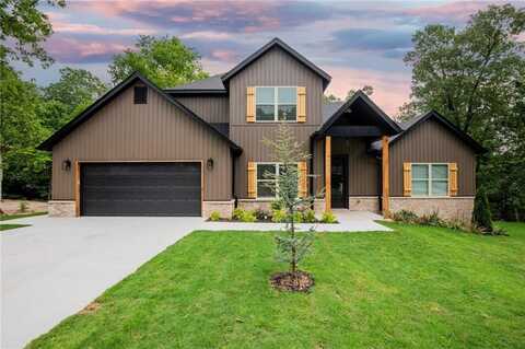 9 Lerwick LN, Bella Vista, AR 72715